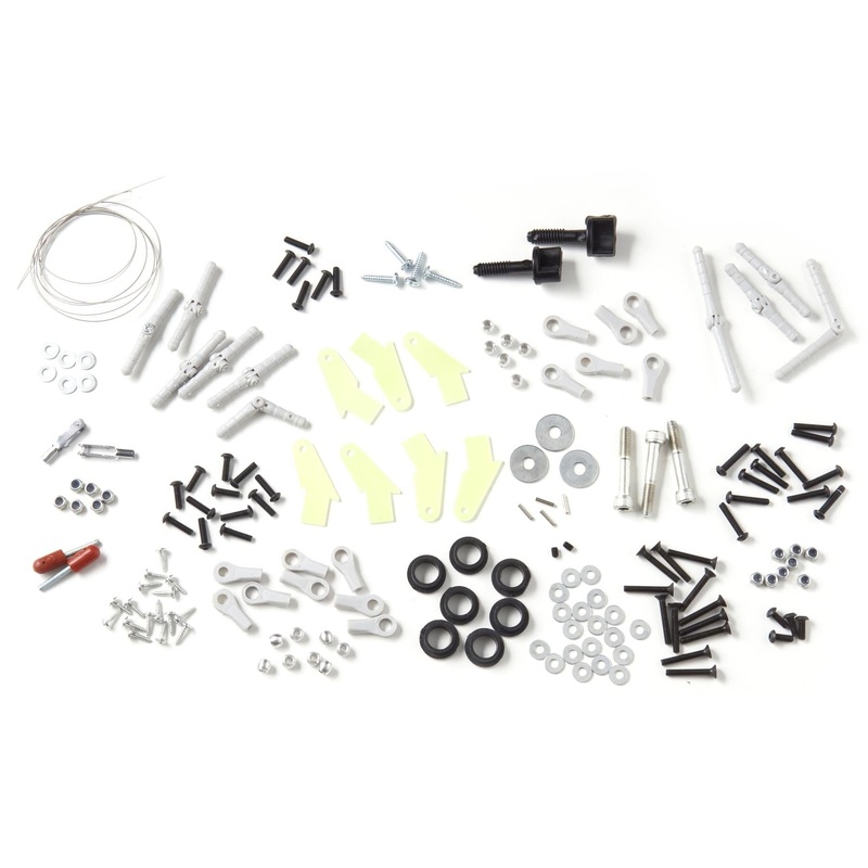 Black Horse 120mm EDF Viper Jet MKII Hardware Set