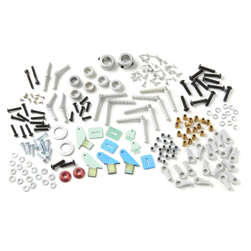 Black Horse 1635mm Mig-29 Turbine Hardware Set