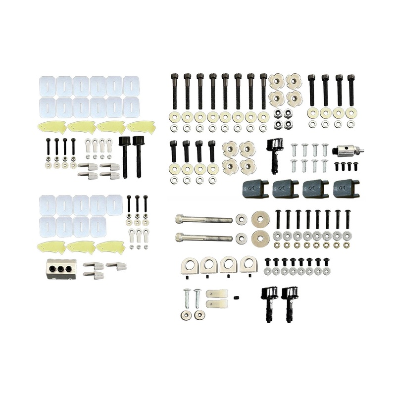 Black Horse 1780mm Focke-Wulf 190A Hardware Set