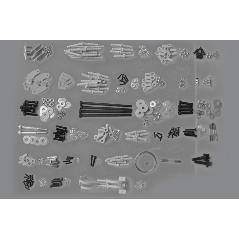 Black Horse 2259mm P-47D Thunderbolt Hardware Set