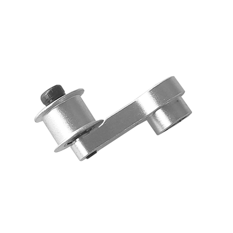 Fly Wing 450 Size Belt Pulley Assembly