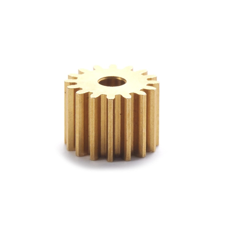 FMS FCX24 Brass Pinion Gear