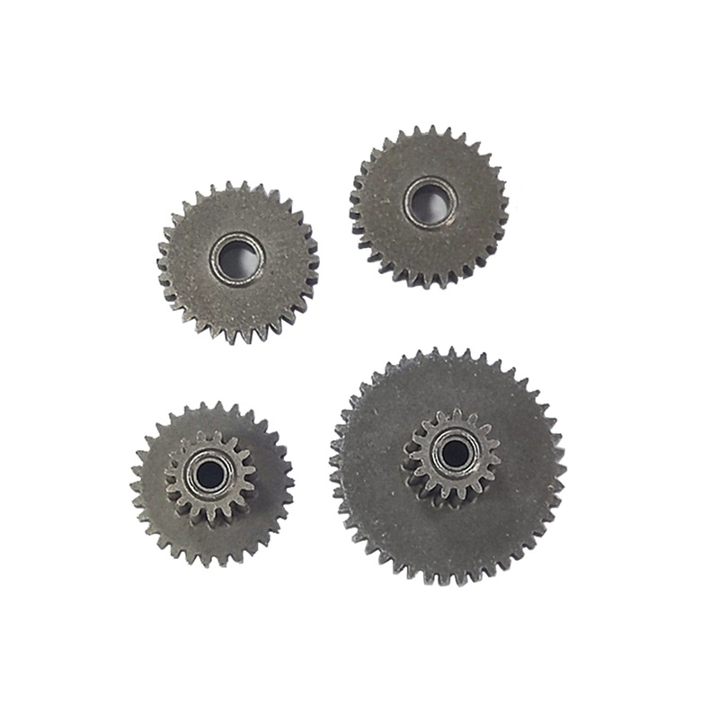 Hobby Plus 1/18 Scale EVO Pro Metal Transmission Gear Set