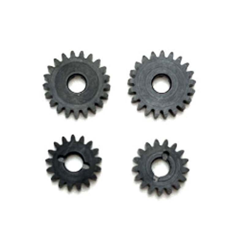 Hobby Plus 1/18 Scale Machined 20% Overdrive Portal Gear Set