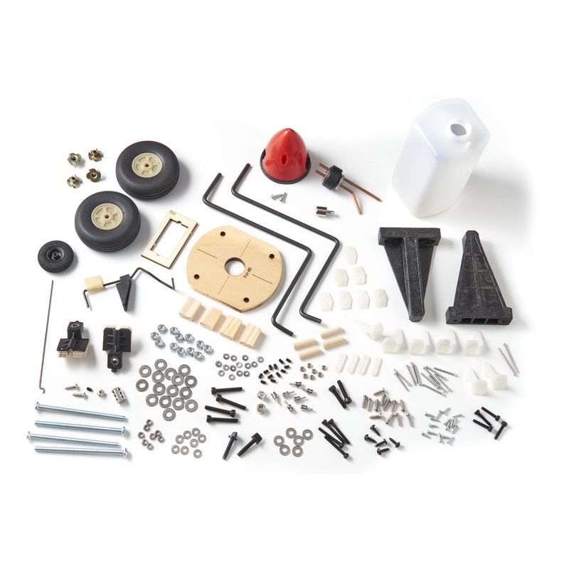 Nexa 1500mm CAP 10 Red/White Hardware Mounting Set