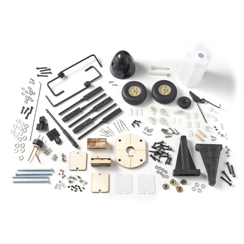 Nexa 1510mm Focke Wulf FW-190A Hardware Mounting Set