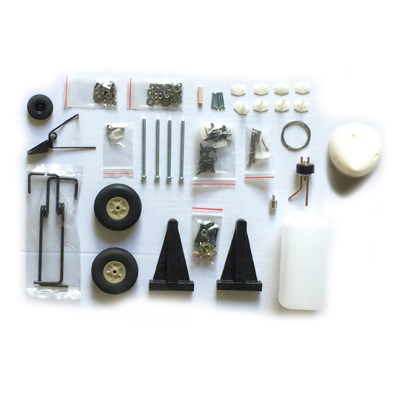 Nexa 1570mm Taipan Hardware Mounting Set