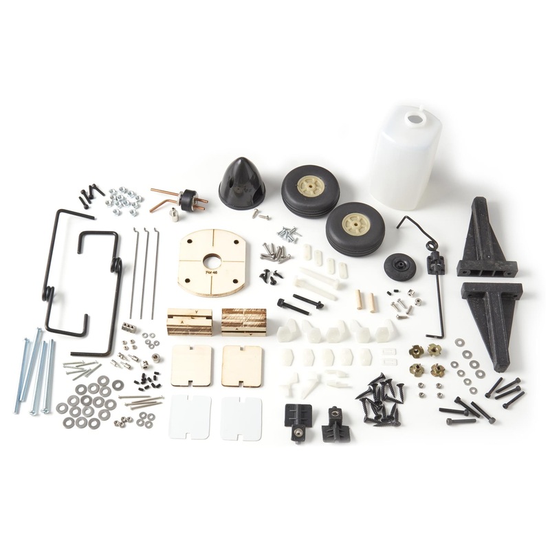 Nexa 1580mm A6M5 Zero Hardware Mounting Set