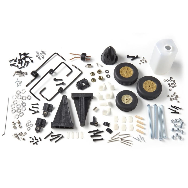 Nexa 1580mm G35 Sport V-Tail Hardware Mounting Set