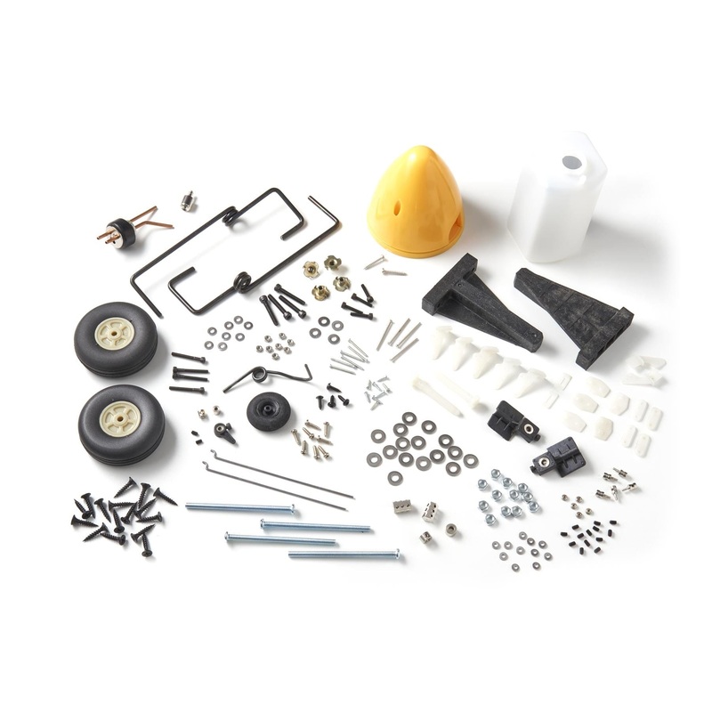 Nexa 1580mm P-51 Mustang Hardware Mounting Set