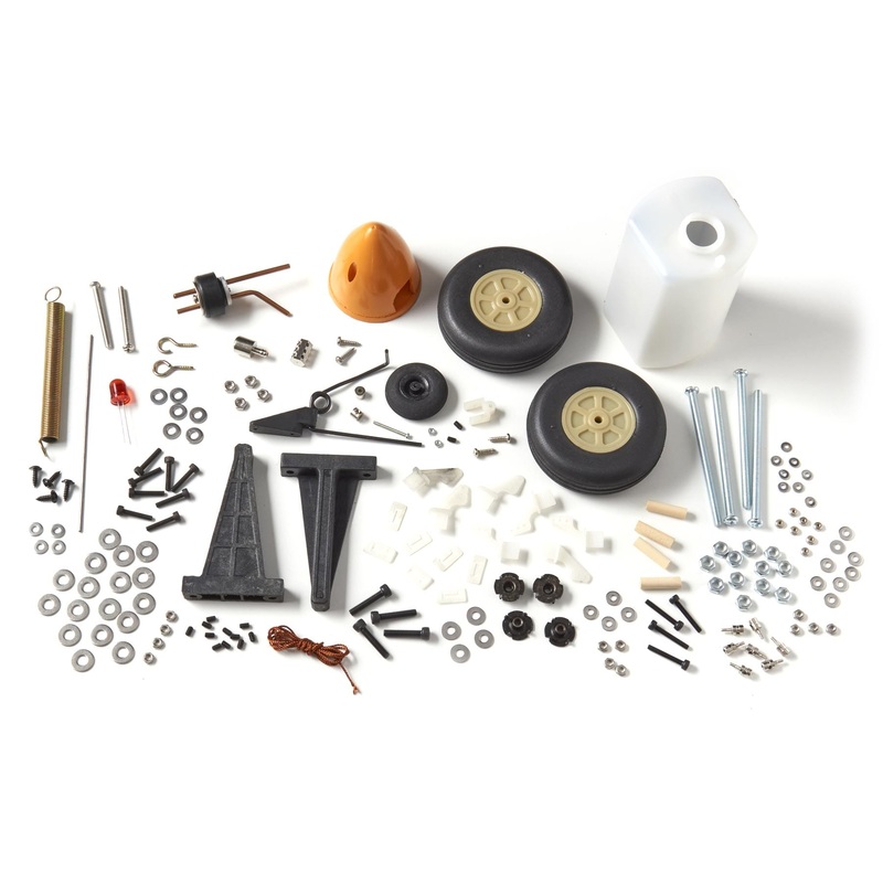 Nexa 1620mm Dornier Do 27 Hardware Mounting Set