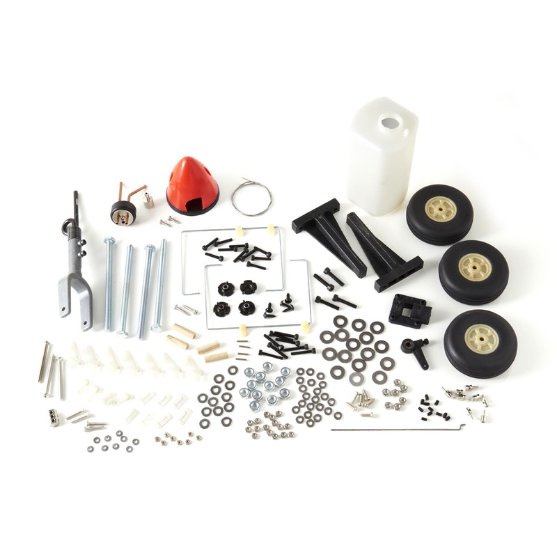 Nexa 1620mm PA-22 Tri-Pacer Hardware Mounting Set