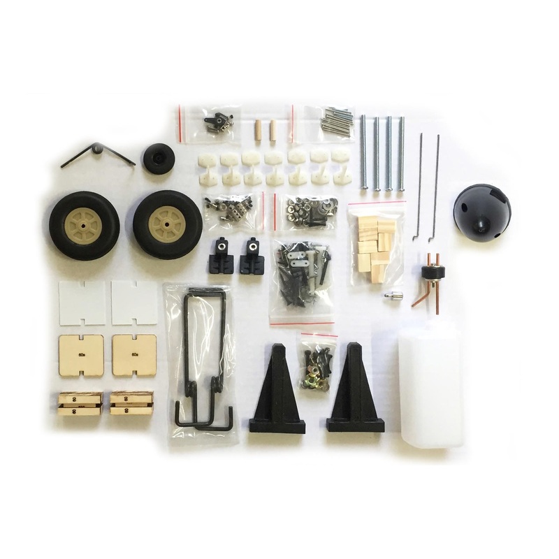 Nexa 1625mm Taifun Camo Hardware Mounting Set