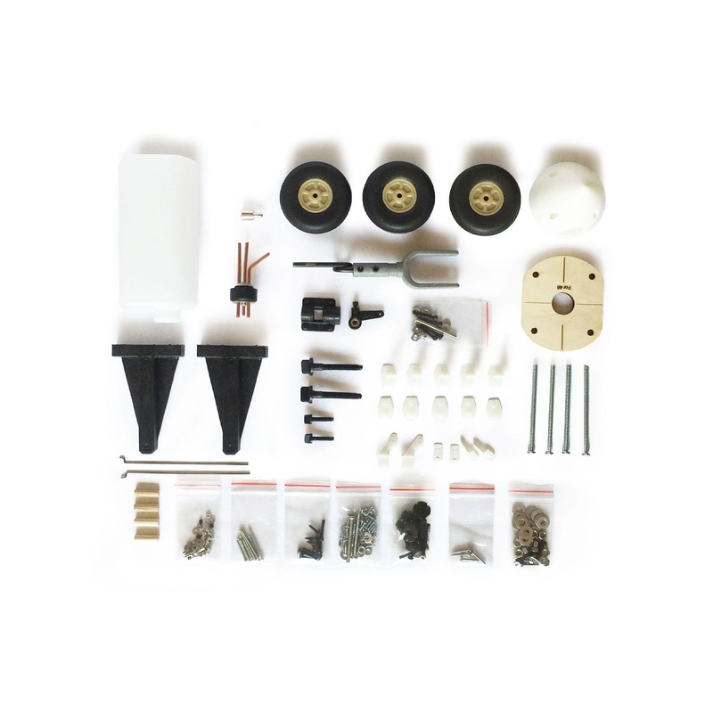 Nexa 1860mm PA-38 Tomahawk Hardware Mounting Set