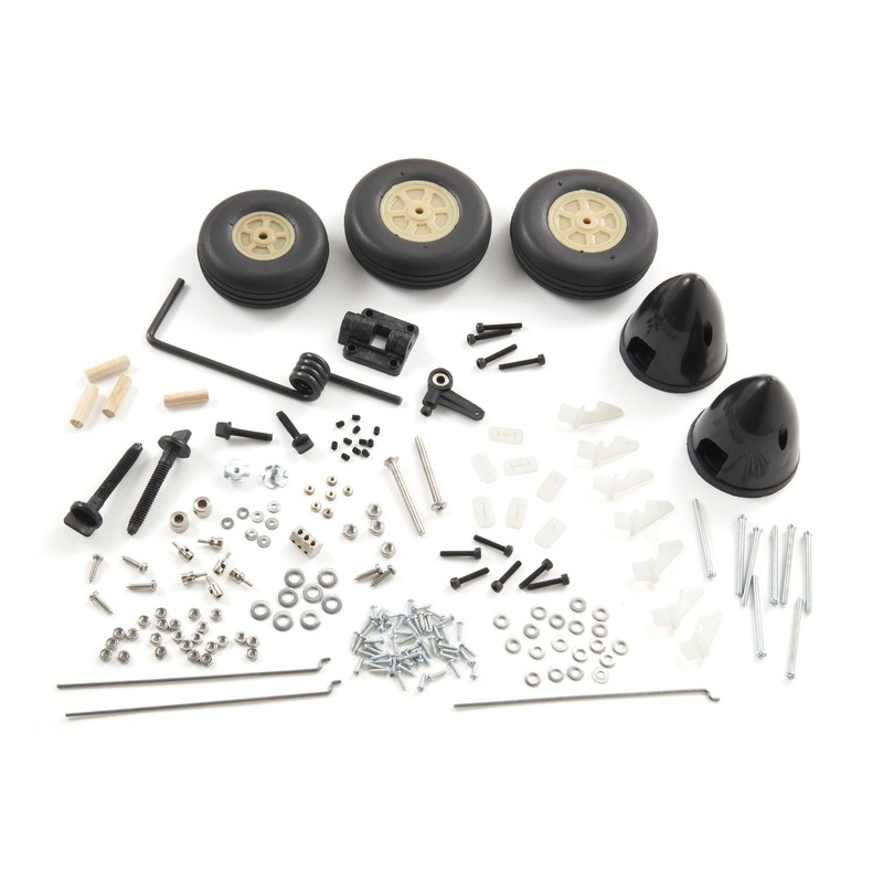 Nexa 1870mm DHC-6 Twin Otter Nature Air Hardware Mounting Set