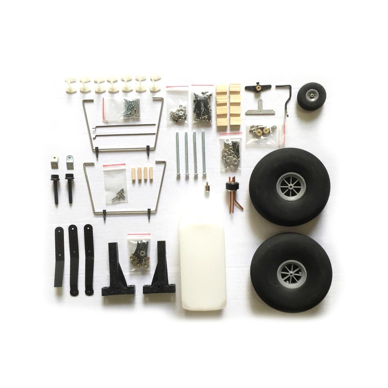 Nexa 2540mm Skyfox Sti Hardware Set