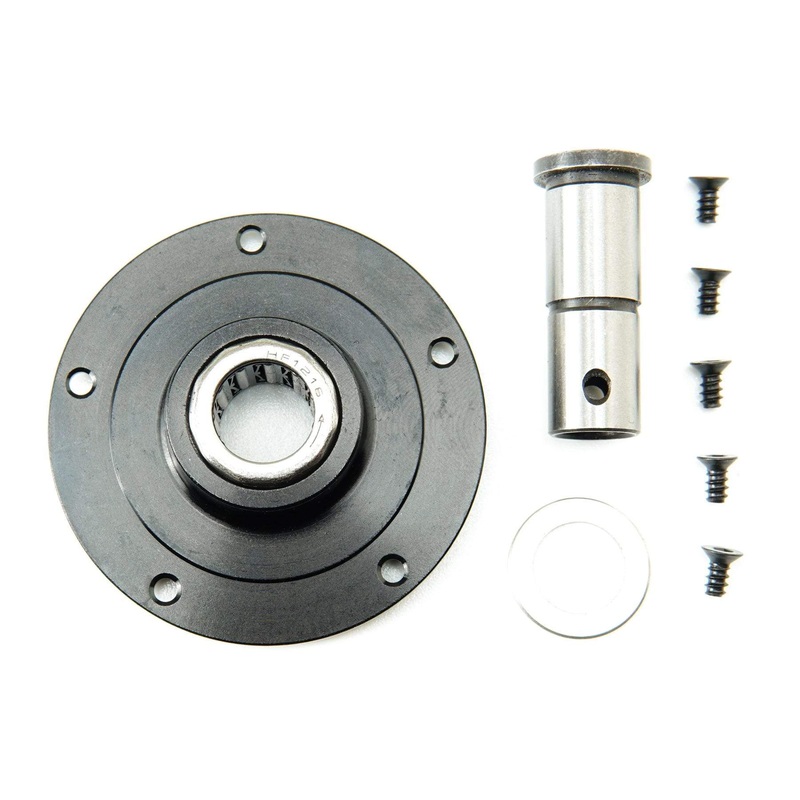 Phoenixtech 600 Size 600ESP Main Gear Hub Assembly