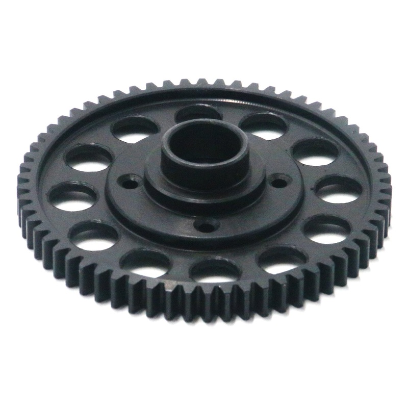 Primus 1/7 Scale Truck Steel Center Spur Gear 62T