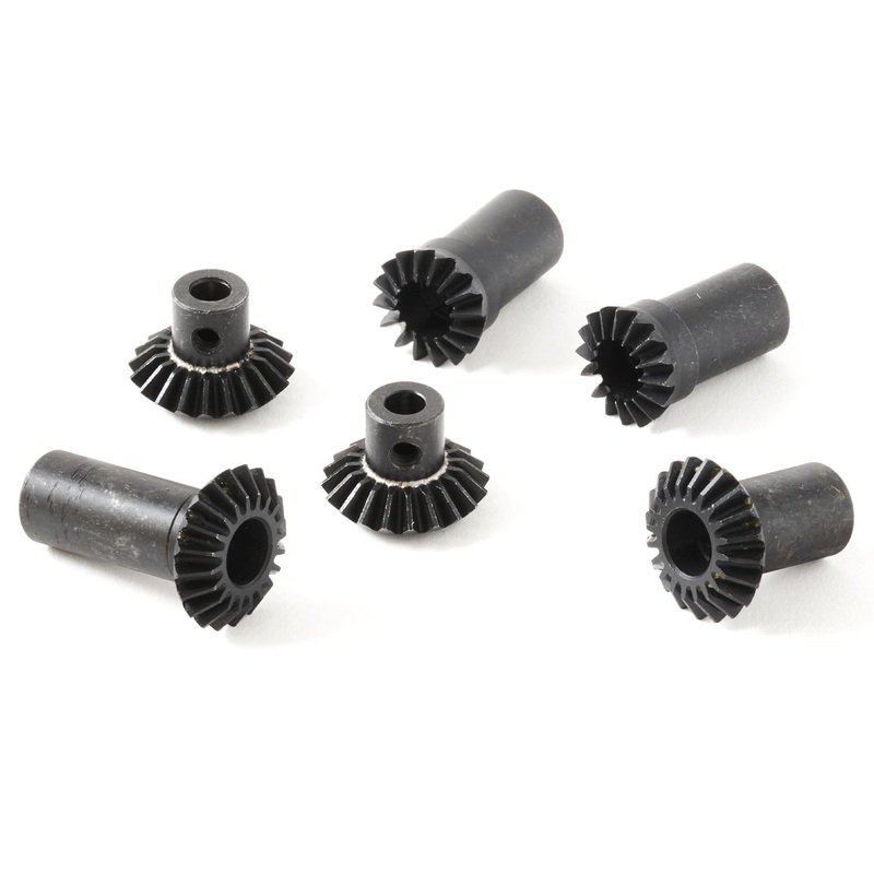 Roban 600 Size Metal Gear Upgrade Kit