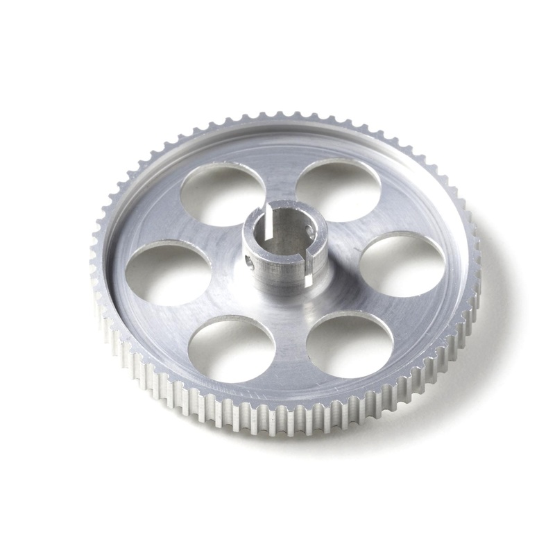 Roban 800 Size EC-135 Belt Gear