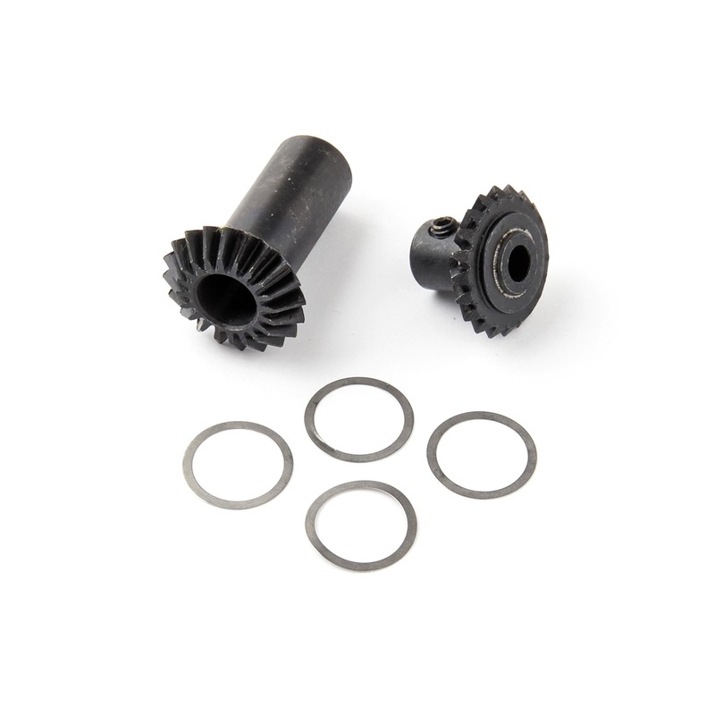 Roban Front Bevel Gear Set for 600/700/800 Size Roban Tail Assembly