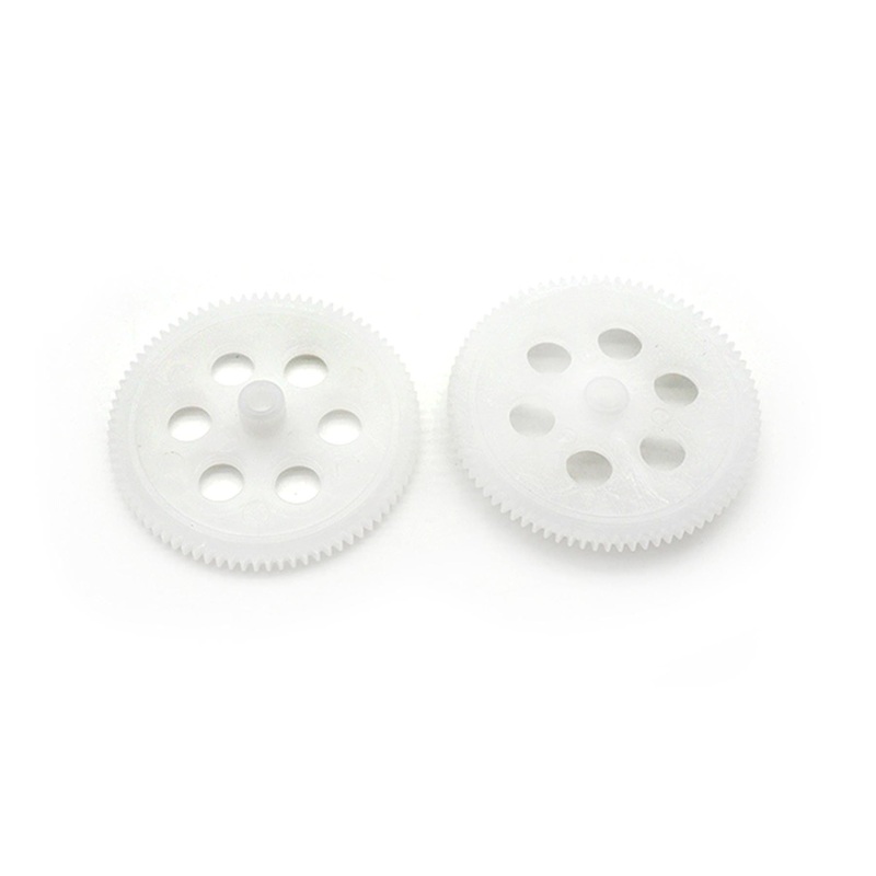 RotorScale 100 Size BO-105 Main Gear