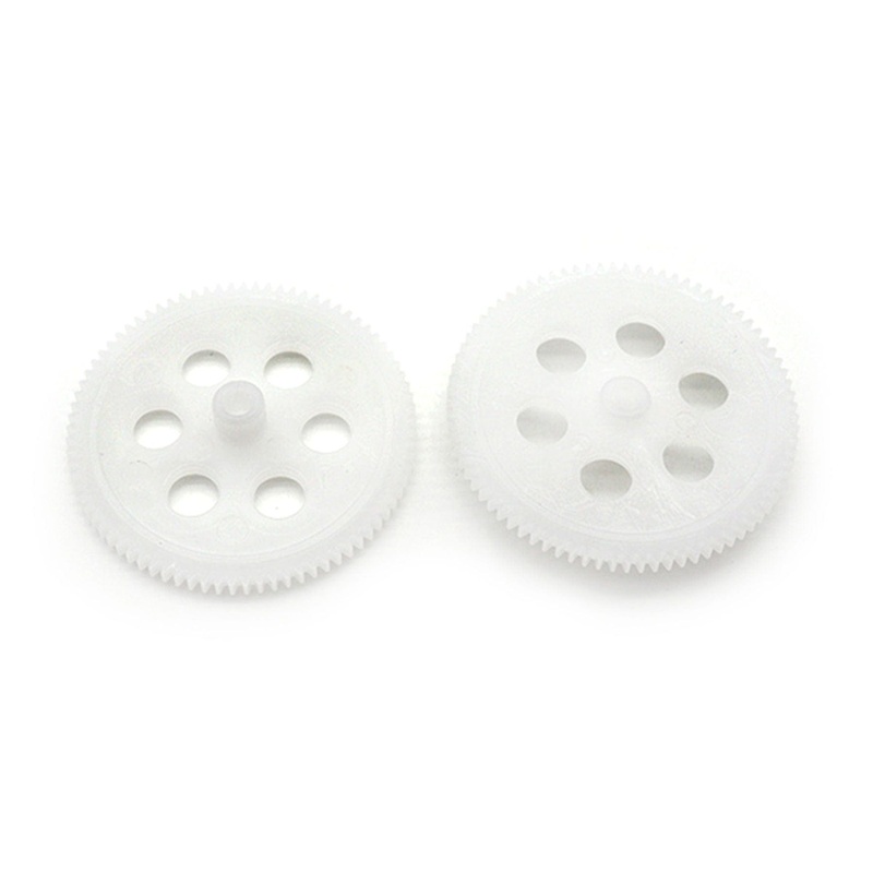RotorScale 100 Size MD500 Main Gear (2)