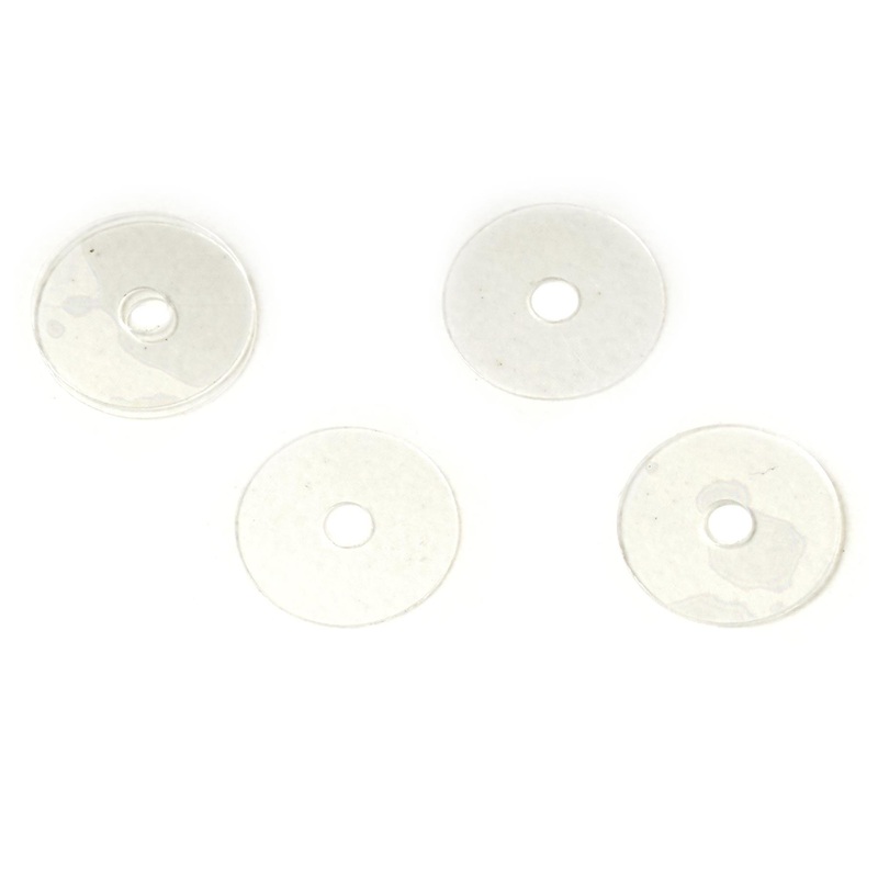 RotorScale 200 Size F180 Helicopter Main Blade Gasket (4)