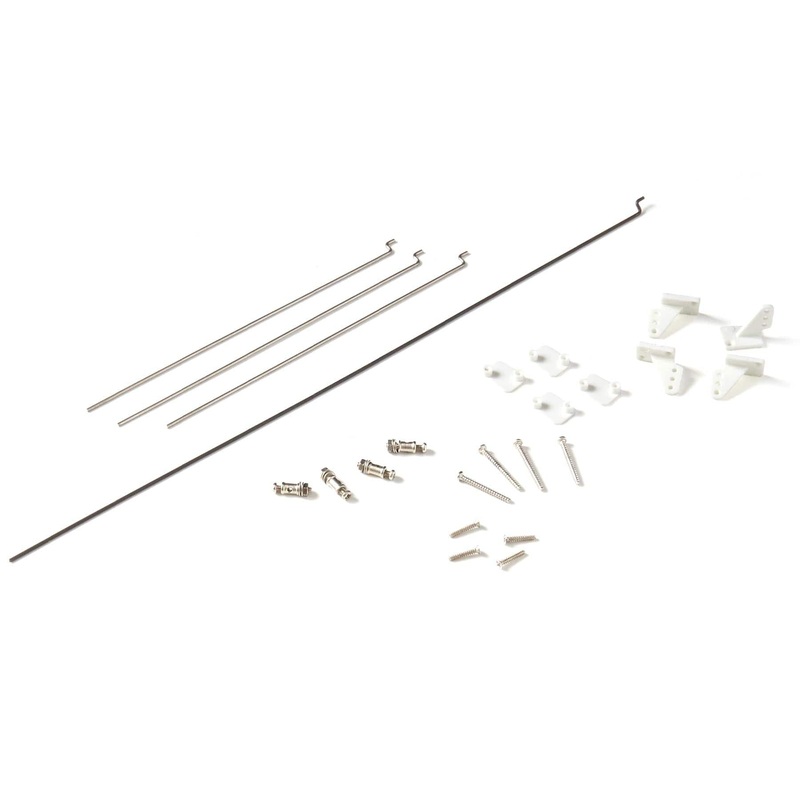 Skynetic 1100mm Yak 54 3D Hardware Set