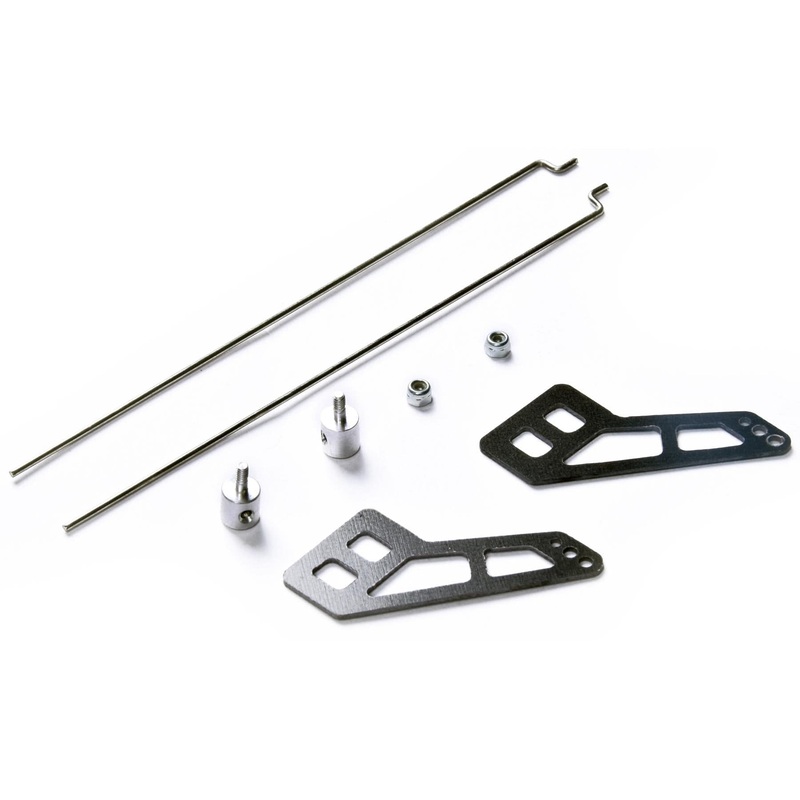 Skynetic 900mm Sbach 342 3D Hardware Set