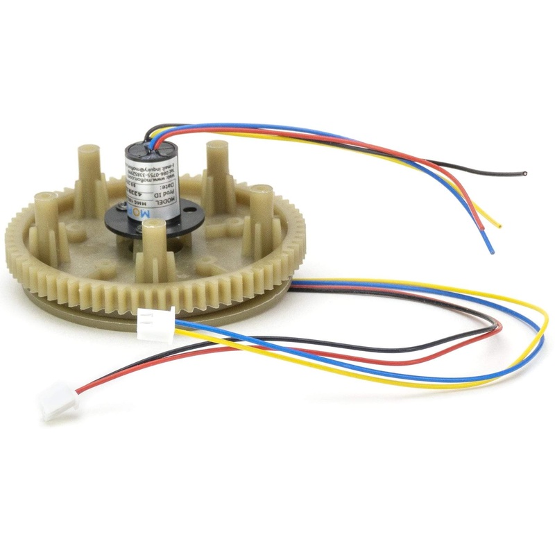 XK 1/16 Scale 16800 Excavator Rotation Gear Ring Set