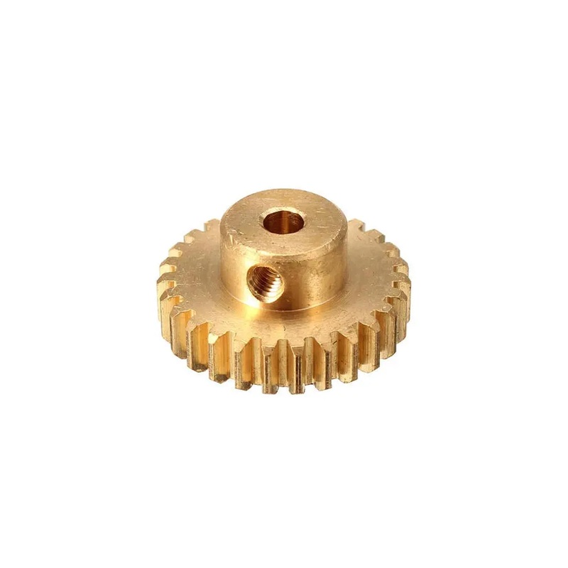 XK 1/18 Scale High Speed Buggy, Brave Truck 27T Motor Pinion Gear