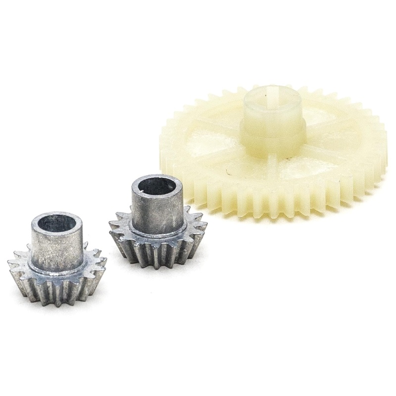 XK 1/18 Scale High Speed Buggy Speed Reducing Gears & Driving Gear (1 Set)