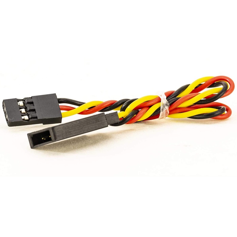 BenchCraft 150mm (6") Servo Extension Twisted Cable