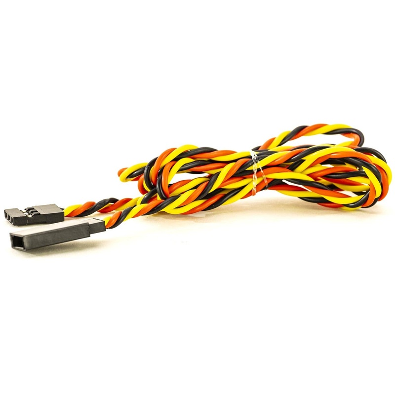BenchCraft 900mm (36") Servo Extension Twisted Cable