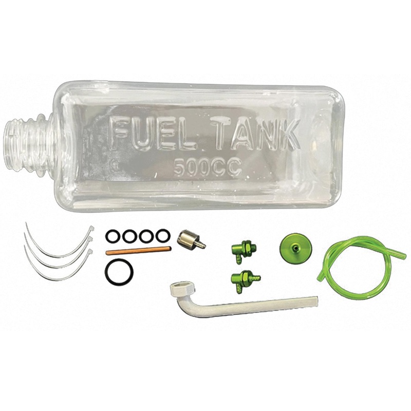 Black Horse 2000mm Sbach 342 V3 Fuel Tank