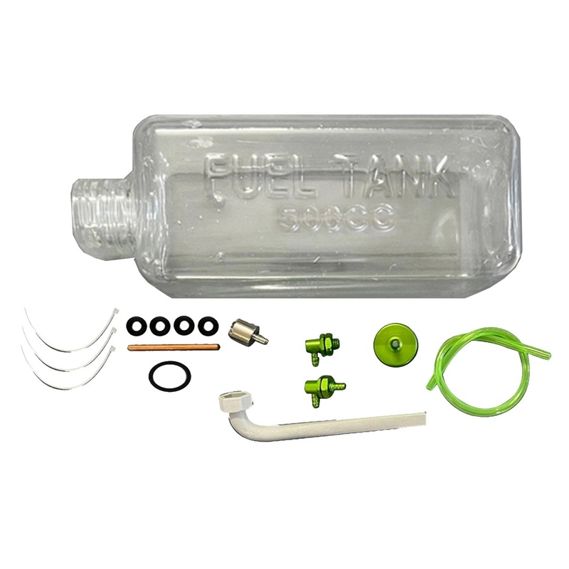 Black Horse 2425mm Antonov An-2 500mL (17oz) Fuel Tank
