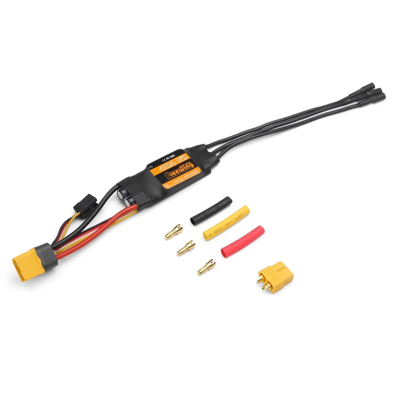 FlightLine 40A ESC with Reverse Thrust