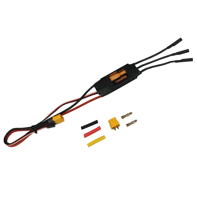 FlightLine 50A ESC