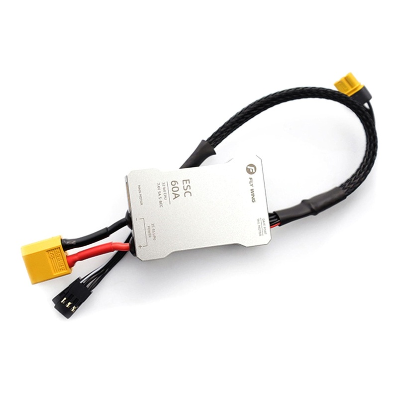 Fly Wing 450 Size 60A ESC
