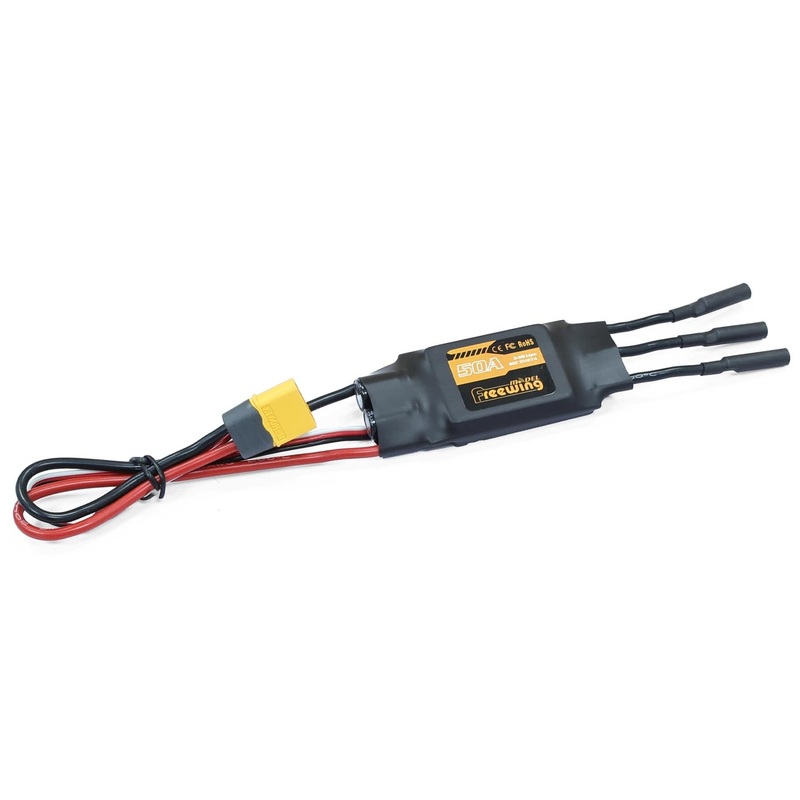 Freewing 50A ESC