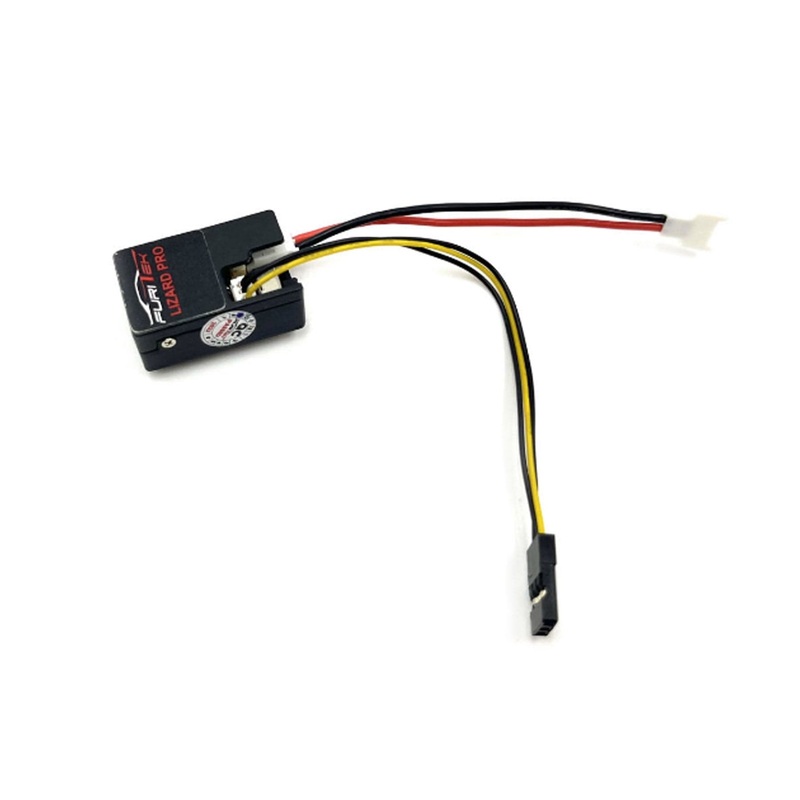 Hobby Plus Furitek 1/18 Scale Lizard Pro Brushless ESC
