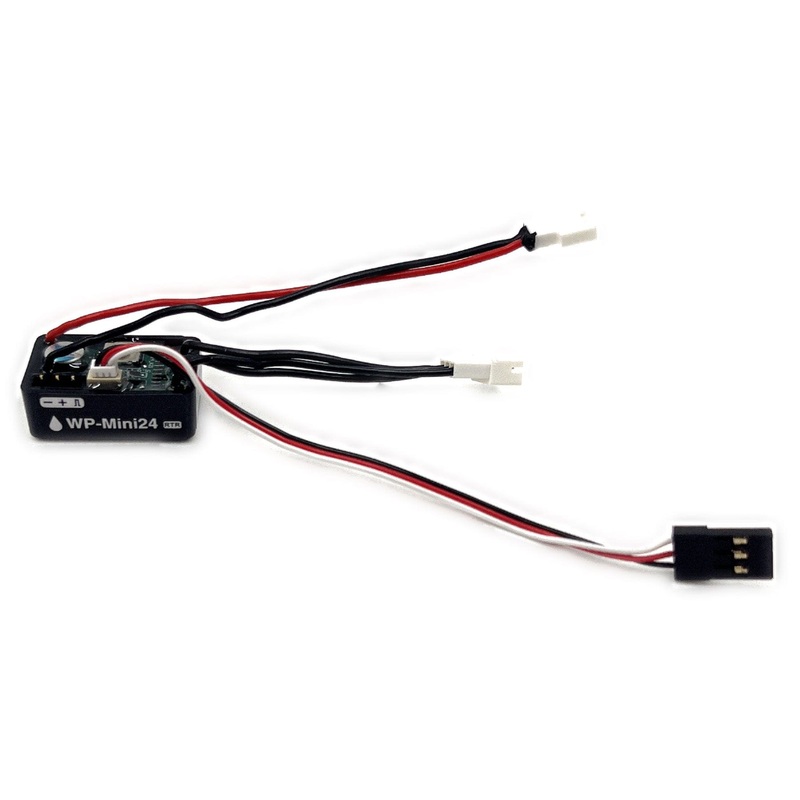 Hobby Plus Hobbywing Mini 24 3S Crawler ESC