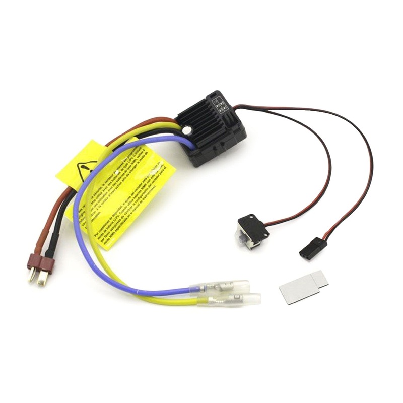Kyosho KSH KA060-91W 60A Brushed ESC