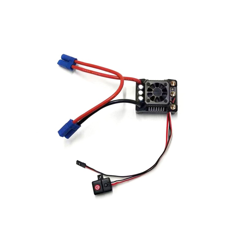 Primus 1/7 Scale Truck Brushless 4S-6S ESC 150A