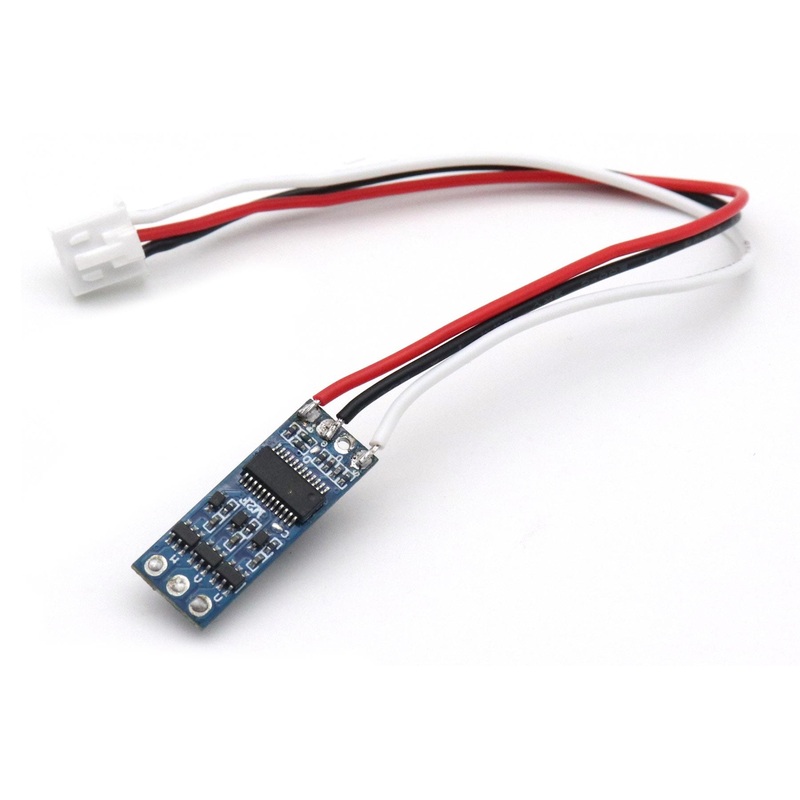 Skynetic 450mm Mesa VTOL Rear Motor ESC