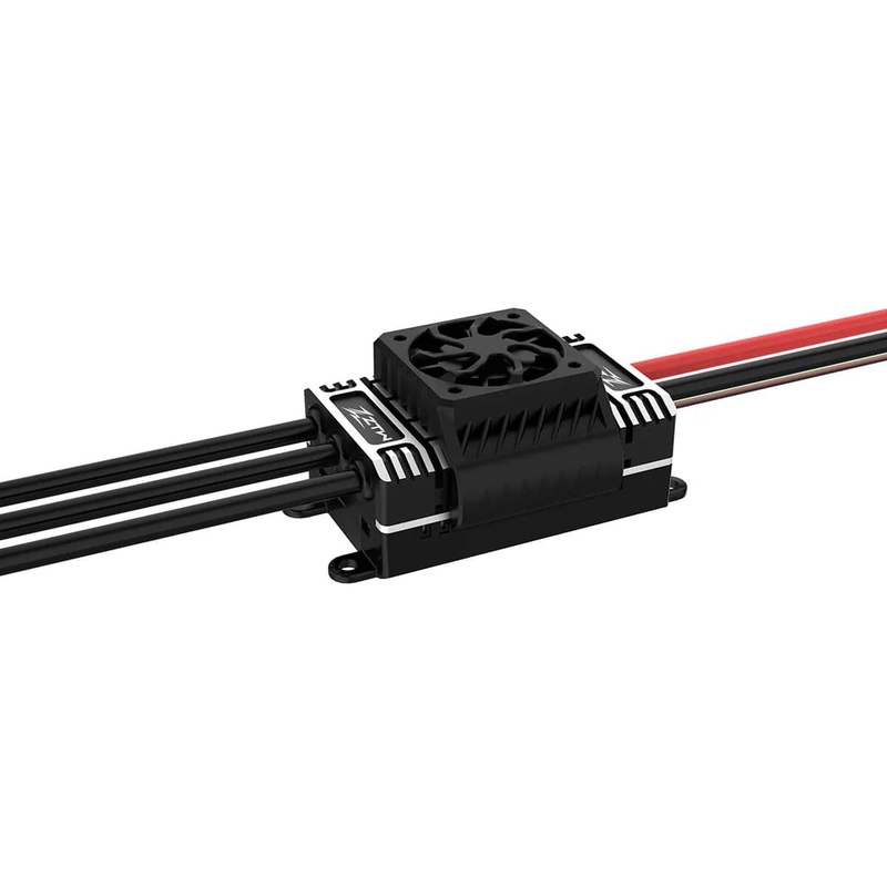 ZTW Mantis G2 130A High Voltage OPTO ESC