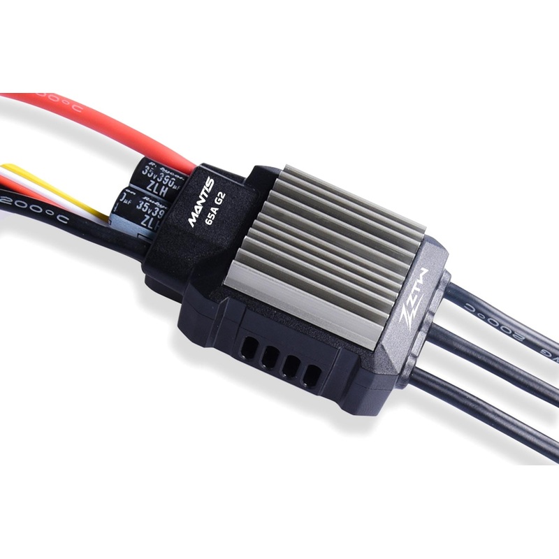 ZTW Mantis G2 65A ESC with 8A SBEC