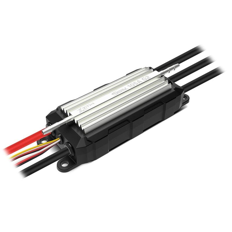 ZTW Seal G2 105A ESC with 8A SBEC