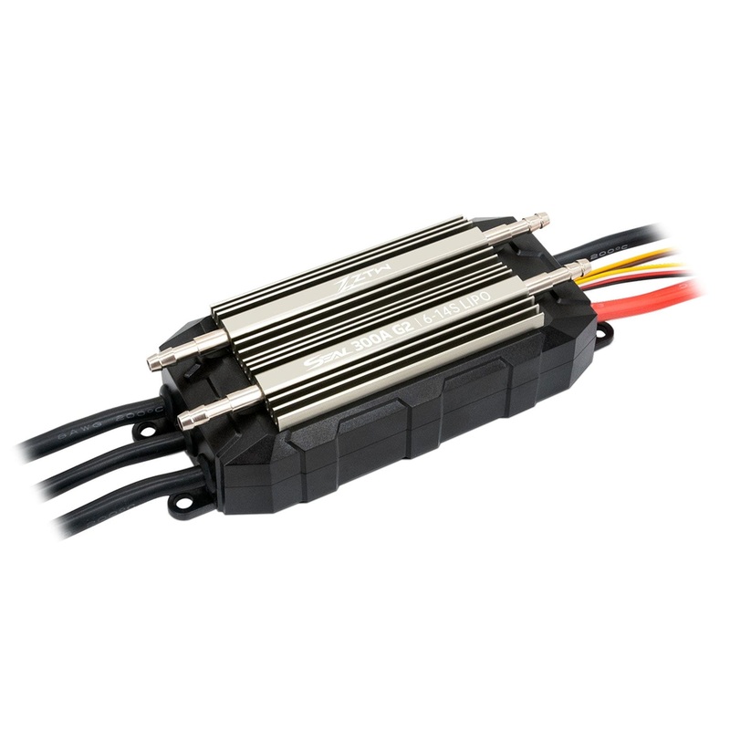 ZTW Seal G2 300A High Voltage ESC